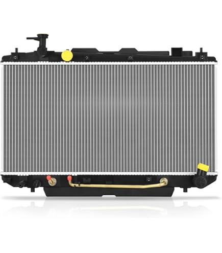 Amazon.com: All Aluminum Radiator For 2005-2006 Kawasaki Ninja